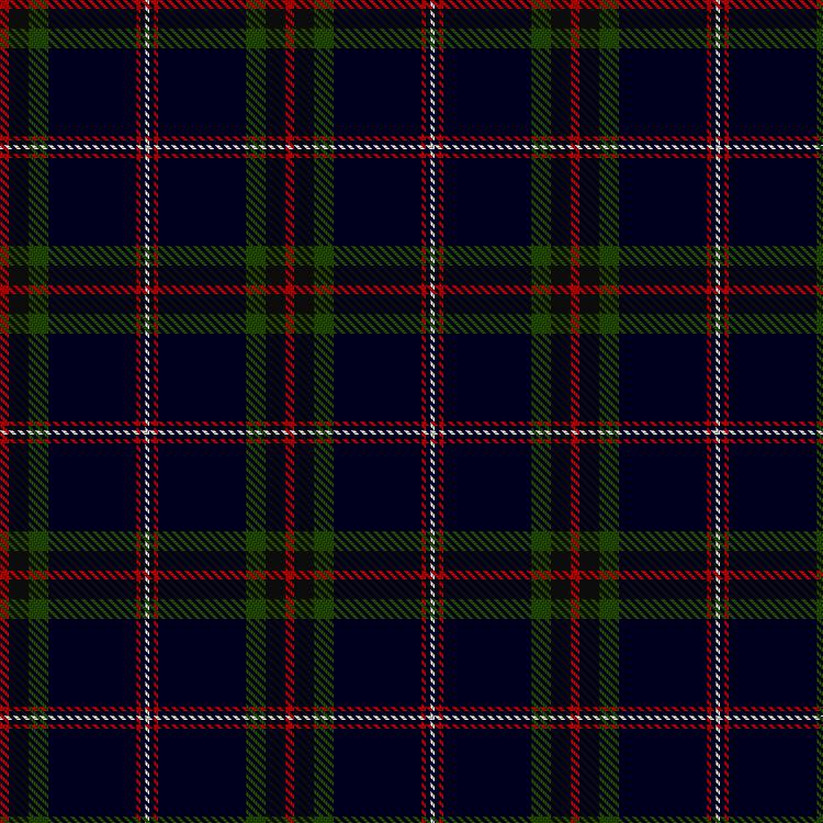 Tartan image: Genet, Edmond Charles 'Citizen' (Personal). Click on this image to see a more detailed version.