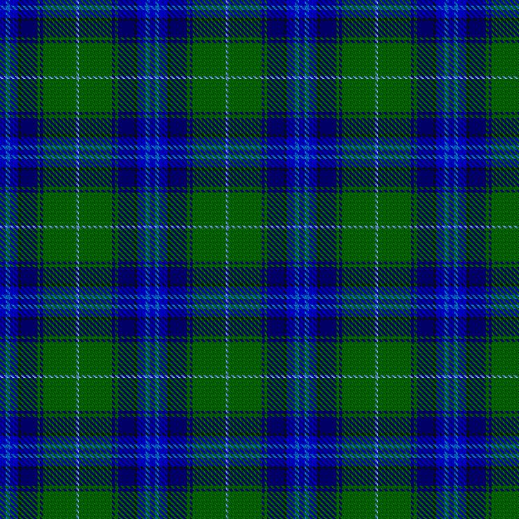 Tartan image: Halcrow Howell. Click on this image to see a more detailed version.