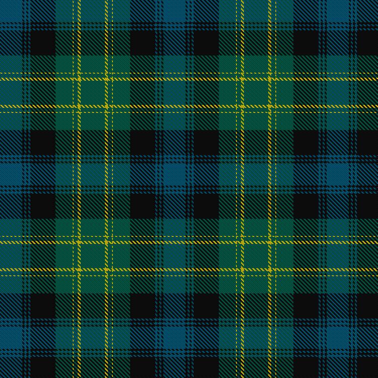 Tartan image: Hunting, The. Click on this image to see a more detailed version.