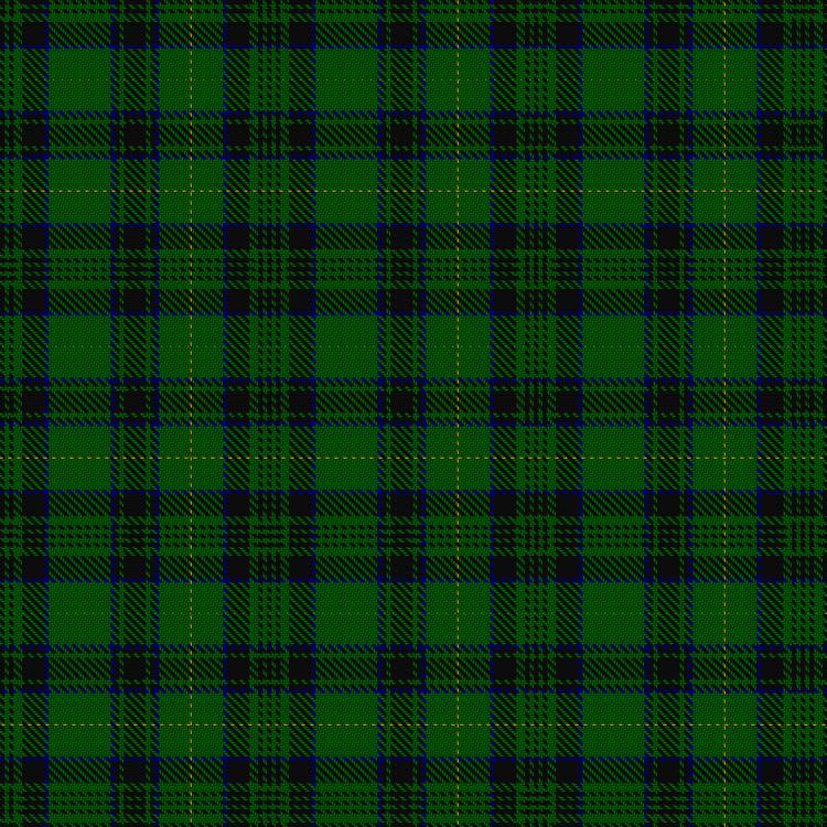 Tartan image: Sawicki, Peter (Personal). Click on this image to see a more detailed version.