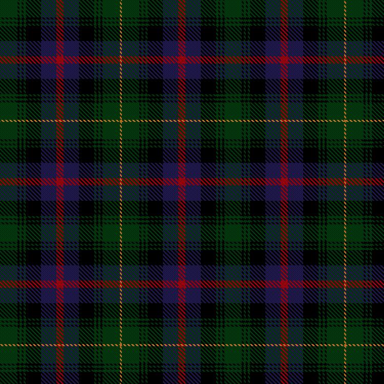 Tartan image: Thormanby Buccaneer Bay. Click on this image to see a more detailed version.