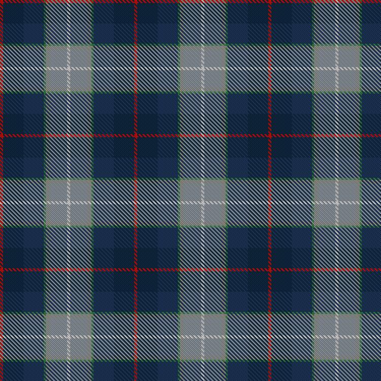 Tartan image: Silversea. Click on this image to see a more detailed version.