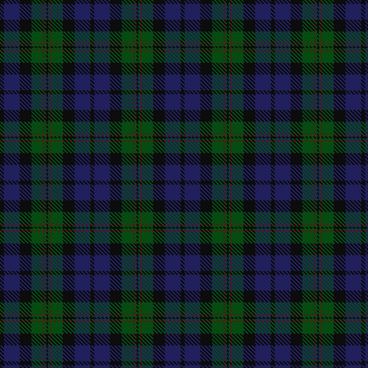 Tartan image: Dundas #2. Click on this image to see a more detailed version.