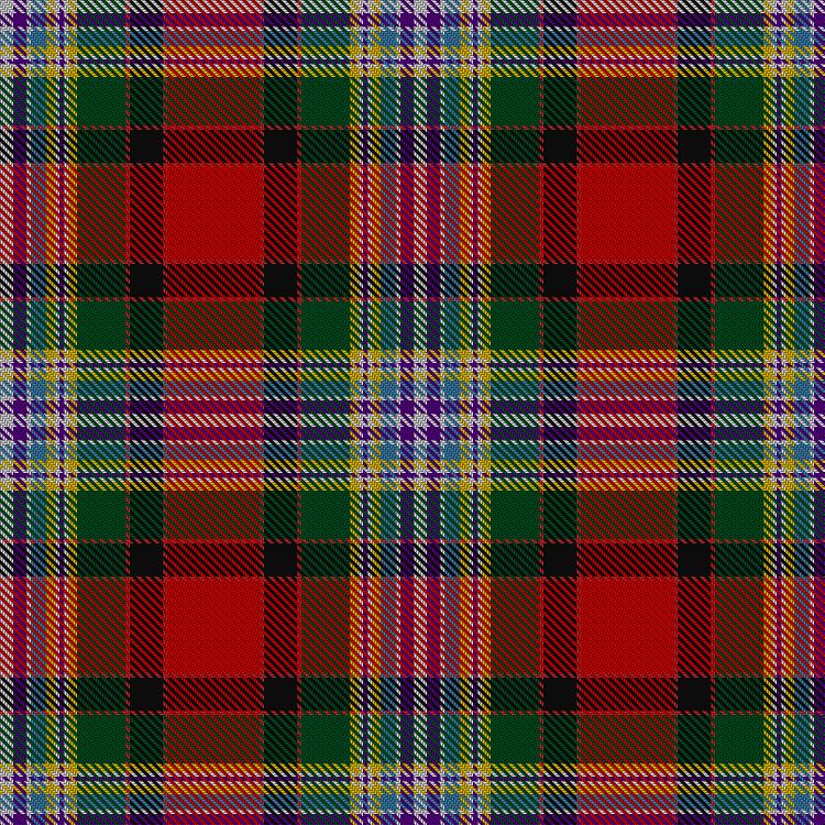 Tartan image: Dundee. Click on this image to see a more detailed version.