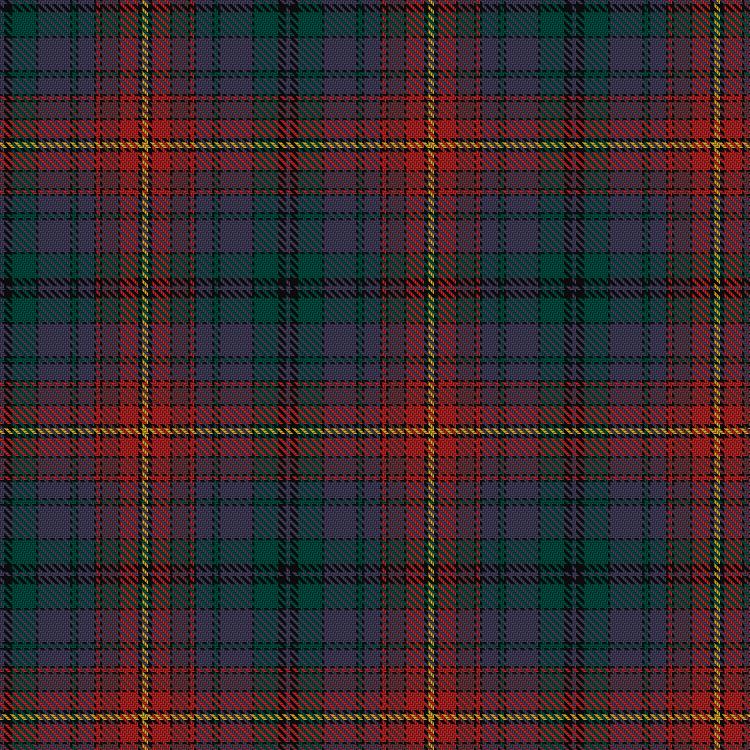Tartan image: Golden Glow. Click on this image to see a more detailed version.