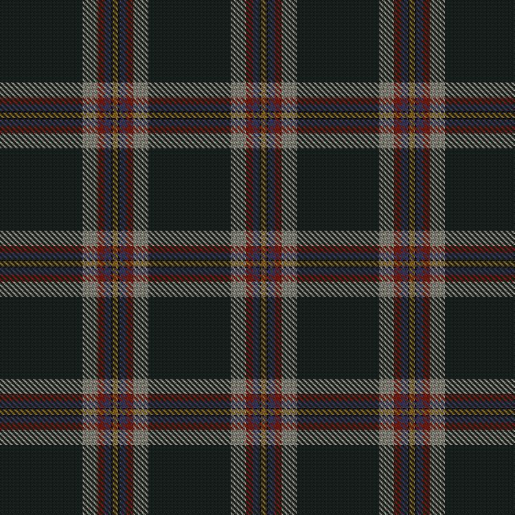Tartan image: Christie (London) Hunting. Click on this image to see a more detailed version.
