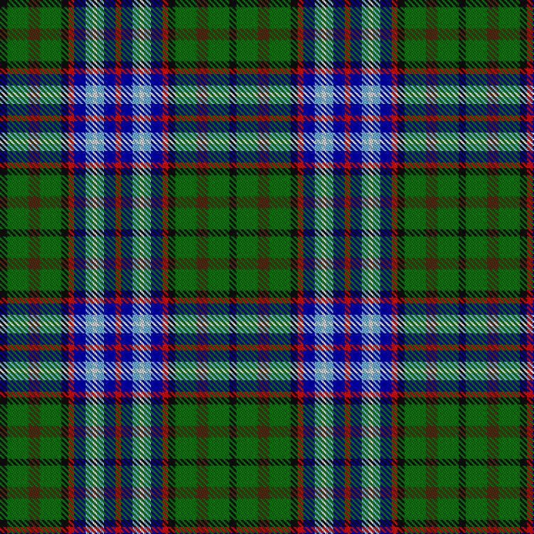 Tartan image: Anderson (Blackwood) (Personal). Click on this image to see a more detailed version.