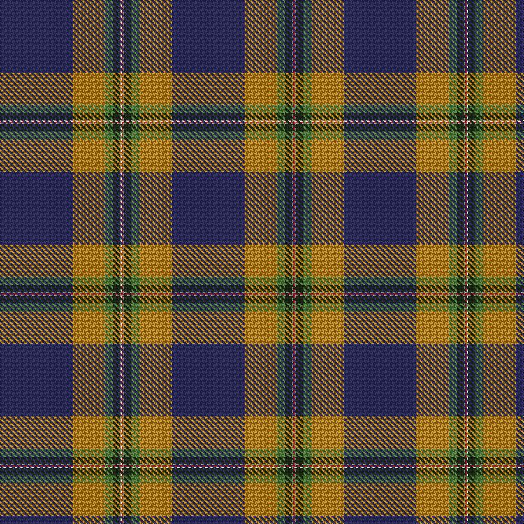 Tartan image: College of New Caledonia. Click on this image to see a more detailed version.
