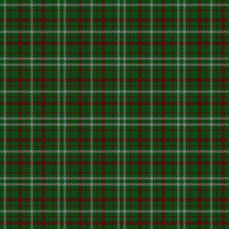 Tartan image: Dundee Green. Click on this image to see a more detailed version.