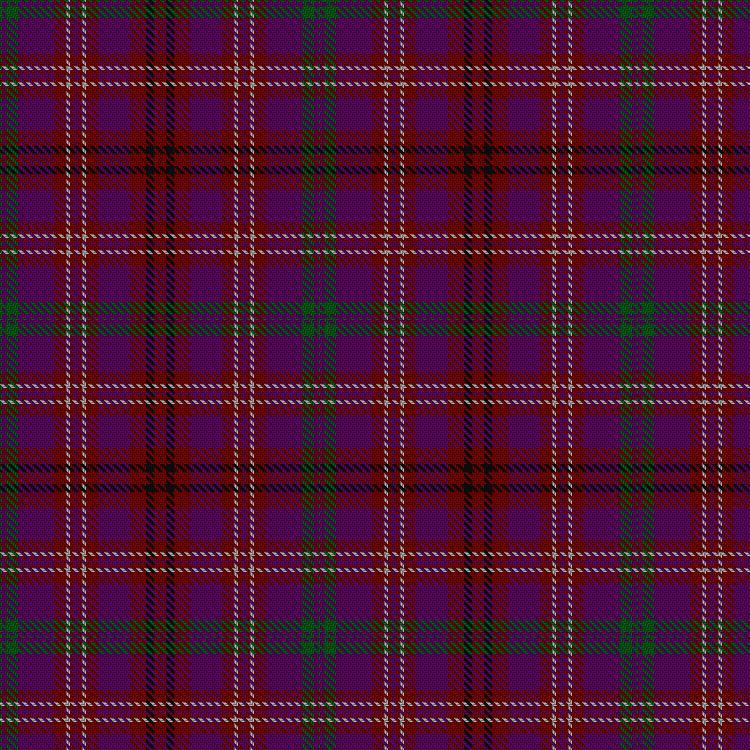 Tartan image: McCall (Caithness). Click on this image to see a more detailed version.
