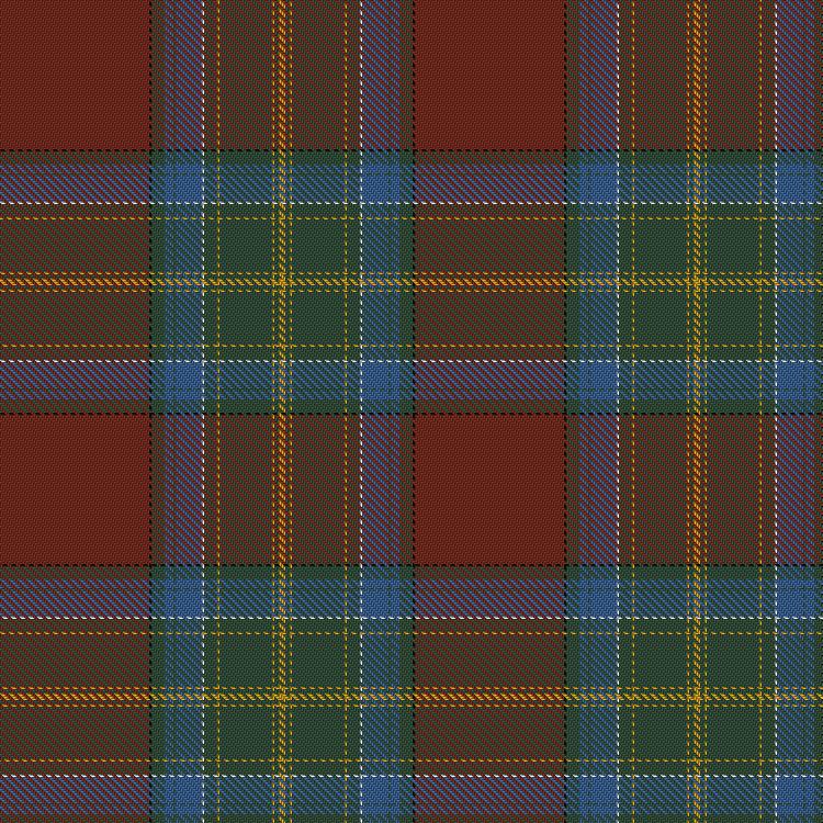 Tartan image: Ellis Island. Click on this image to see a more detailed version.