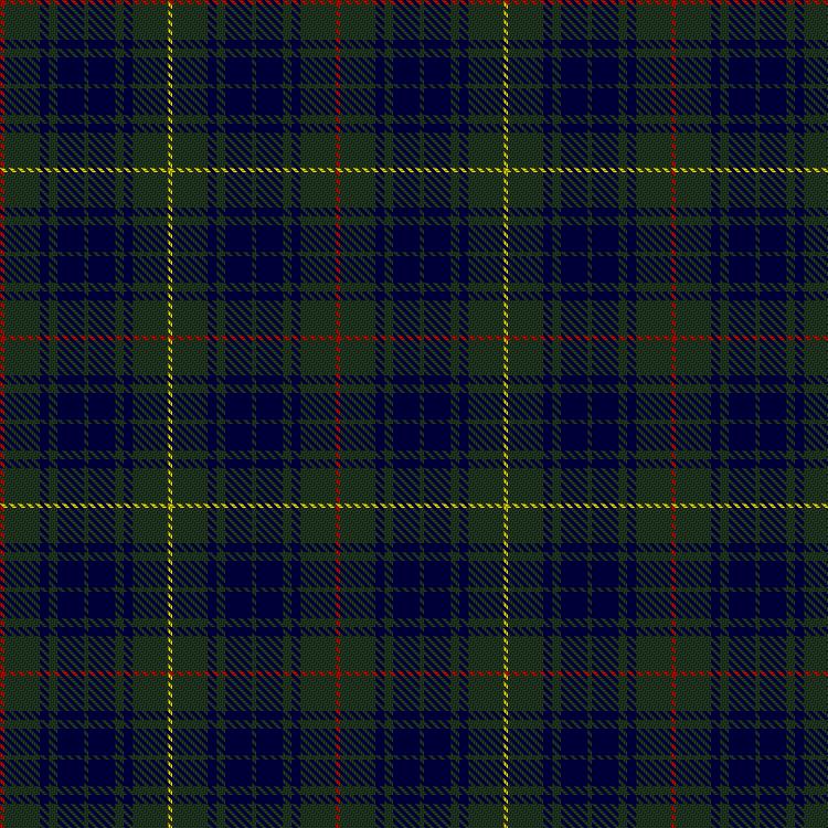 Tartan image: Bruce of Crionaich (Personal). Click on this image to see a more detailed version.