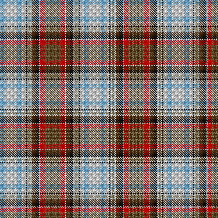 Tartan image: Znaimer (Canada). Click on this image to see a more detailed version.