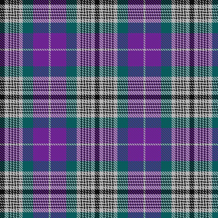 Tartan image: IAPD. Click on this image to see a more detailed version.