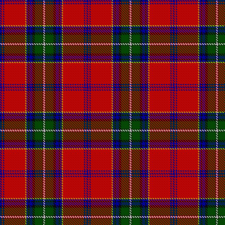 Tartan image: Celtic Nations. Click on this image to see a more detailed version.
