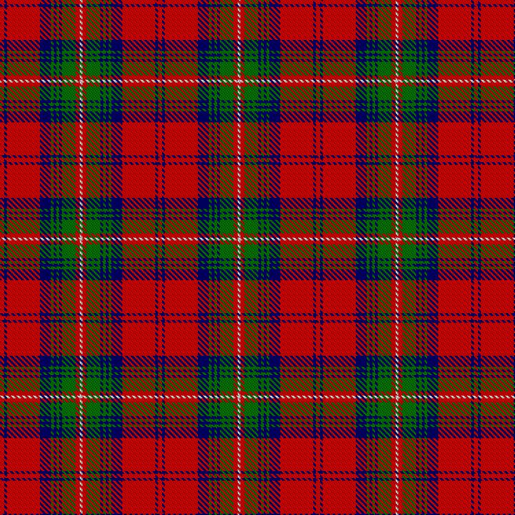 Tartan image: Waddell (Fife), Greg. Click on this image to see a more detailed version.