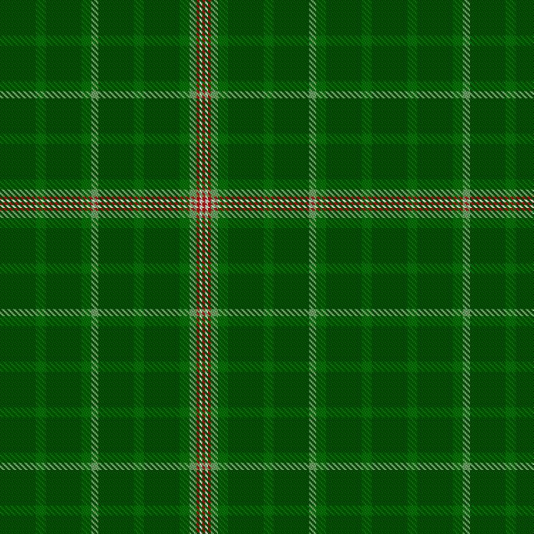 Tartan image: Pino Family (Pennsylvania) (Personal). Click on this image to see a more detailed version.