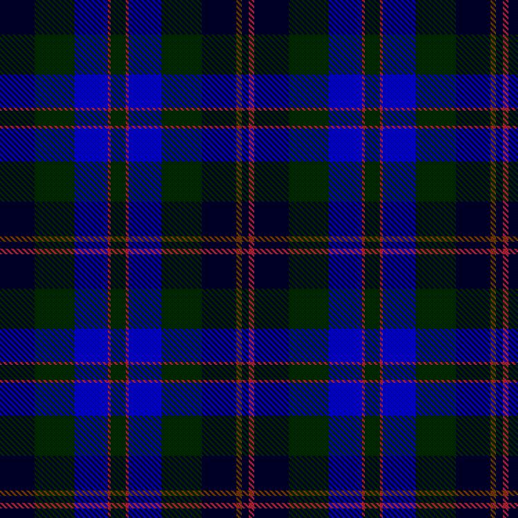 Tartan image: ABF The Soldiers' Charity. Click on this image to see a more detailed version.