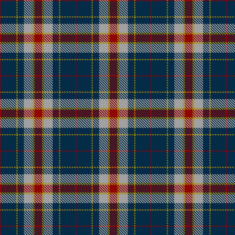 Tartan image: Yusra (Malay) (Personal). Click on this image to see a more detailed version.