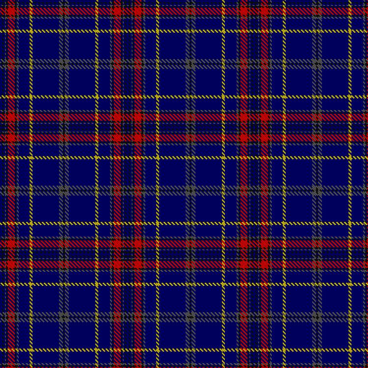 Tartan image: Blue Brough from Orkney. Click on this image to see a more detailed version.