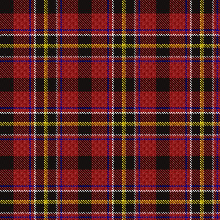 Tartan image: Hoffman Texas German. Click on this image to see a more detailed version.