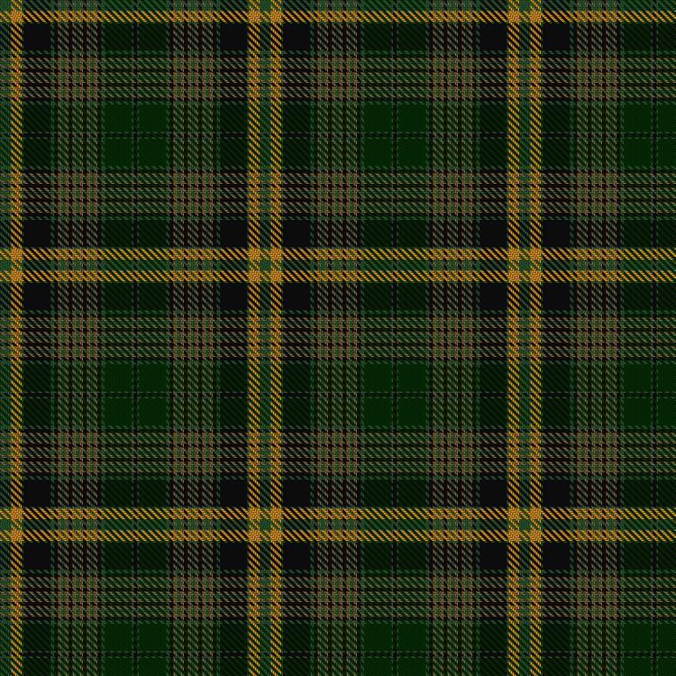 Tartan image: International College of Dentists (Canadian Section). Click on this image to see a more detailed version.