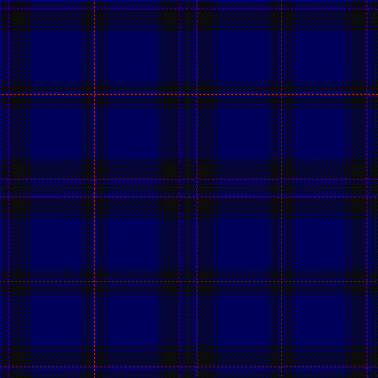 Tartan image: Bowcutt, David (Personal). Click on this image to see a more detailed version.