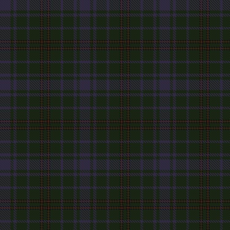 Tartan image: Hueg (Bavaria) Hunting (Personal). Click on this image to see a more detailed version.