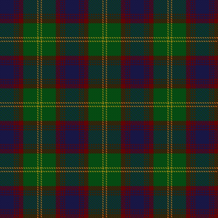 Tartan image: Durie (Personal). Click on this image to see a more detailed version.