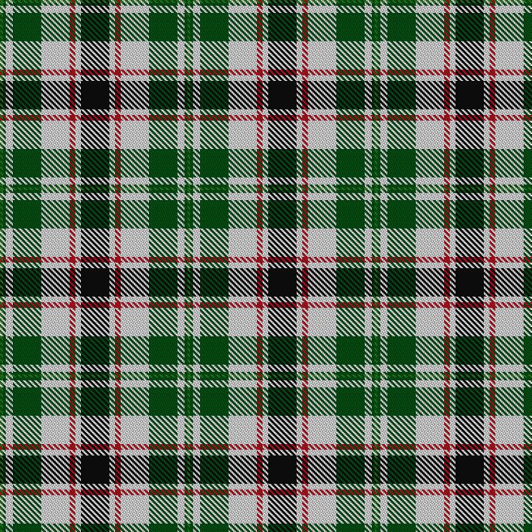 Tartan image: Hackett, William (Coatbridge) (Personal). Click on this image to see a more detailed version.