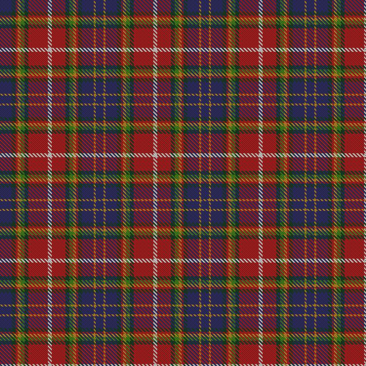 Tartan image: Béguinot, Stéphane (Personal). Click on this image to see a more detailed version.