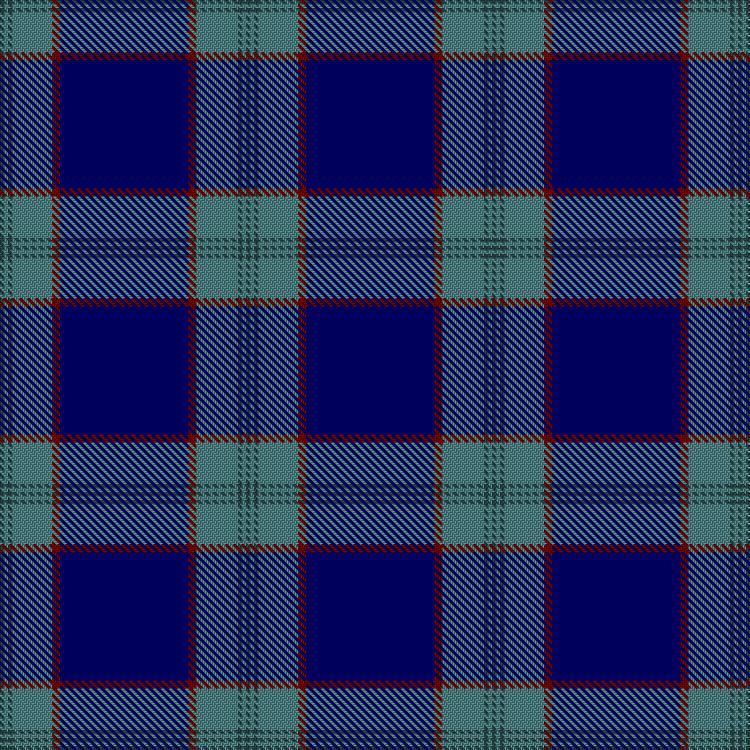 Tartan image: French Freemasons' Pride. Click on this image to see a more detailed version.