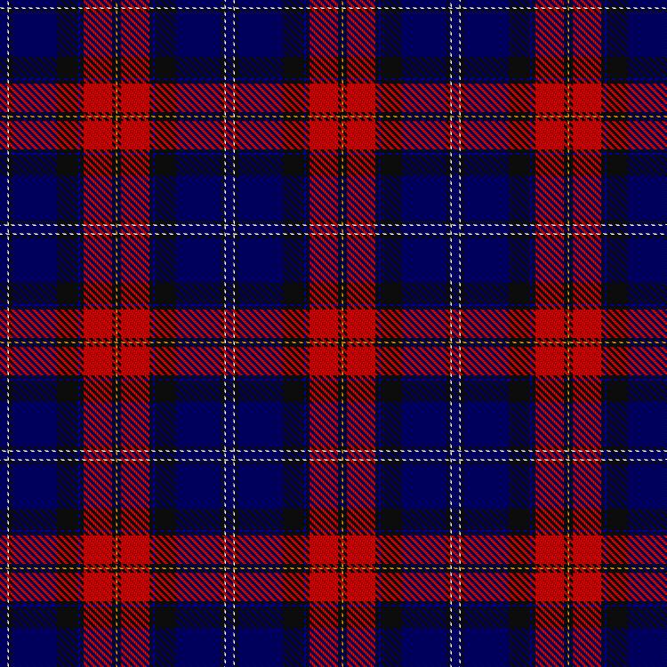 Tartan image: Sidey (Dundee) Dress (Personal). Click on this image to see a more detailed version.