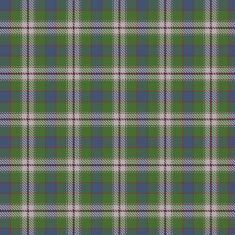 Tartan image: Chambers, Christopher J (Personal). Click on this image to see a more detailed version.