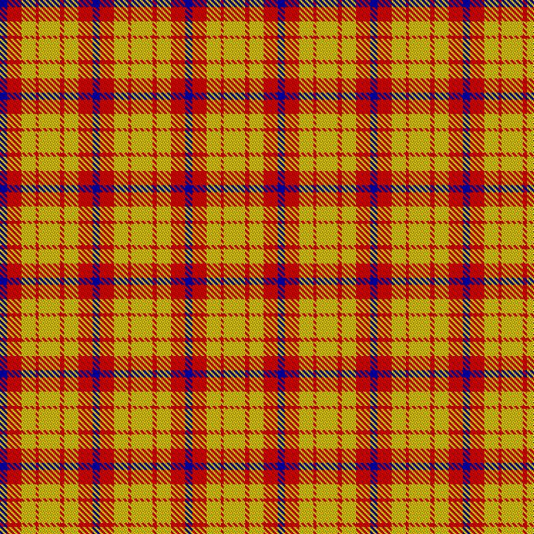 Tartan image: Sands-Pingot Family, Alabama (Personal). Click on this image to see a more detailed version.