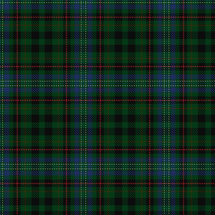Tartan image: Williams Arbutus (Personal). Click on this image to see a more detailed version.