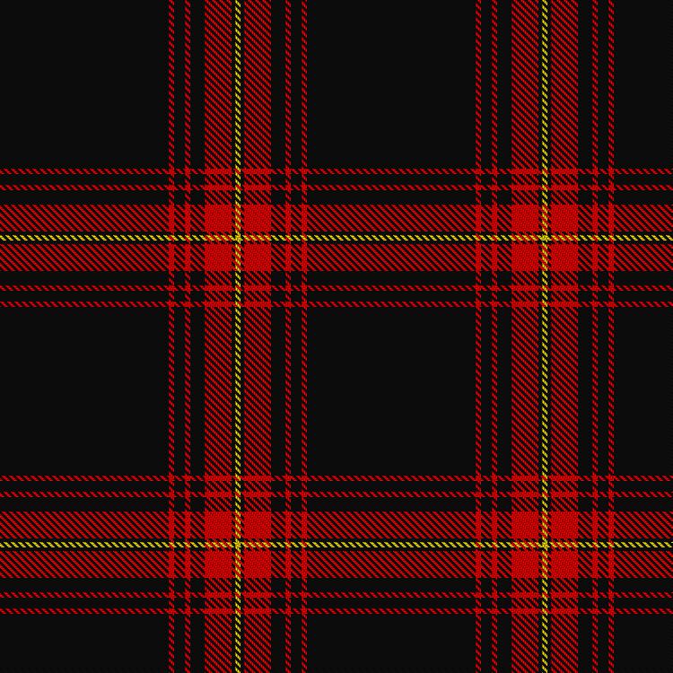 Tartan image: Royal Army Physical Training Corps Association (Scotland). Click on this image to see a more detailed version.