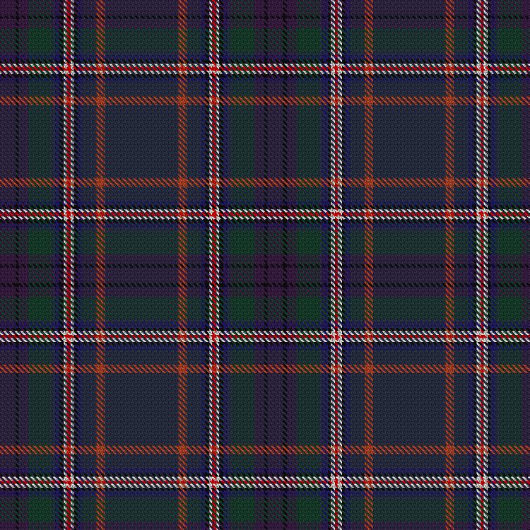 Tartan image: Spirit of de Jong. Click on this image to see a more detailed version.
