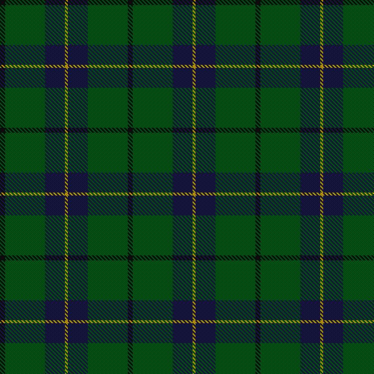 Tartan image: Robert Byers Family - Dooballagh, Ireland. Click on this image to see a more detailed version.
