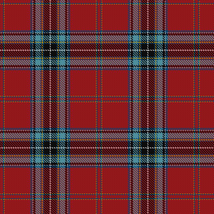 Tartan image: Stratford Police Pipe Band (Ontario). Click on this image to see a more detailed version.