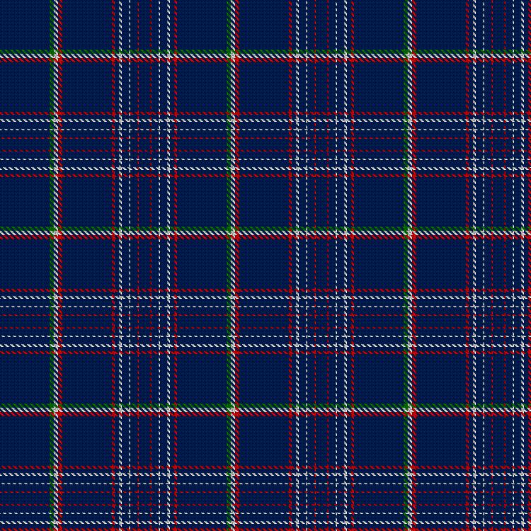 Tartan image: Martha De Laurentiis. Click on this image to see a more detailed version.