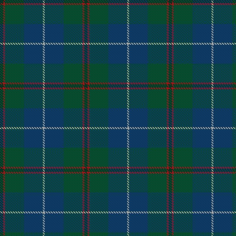 Tartan image: Gamba Tuscany Fife. Click on this image to see a more detailed version.