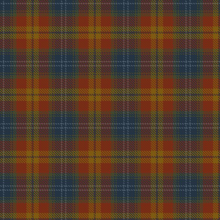 Tartan image: Clarks No.1. Click on this image to see a more detailed version.