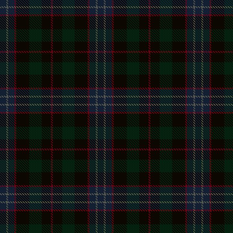 Tartan image: Williamson/Smart. Click on this image to see a more detailed version.