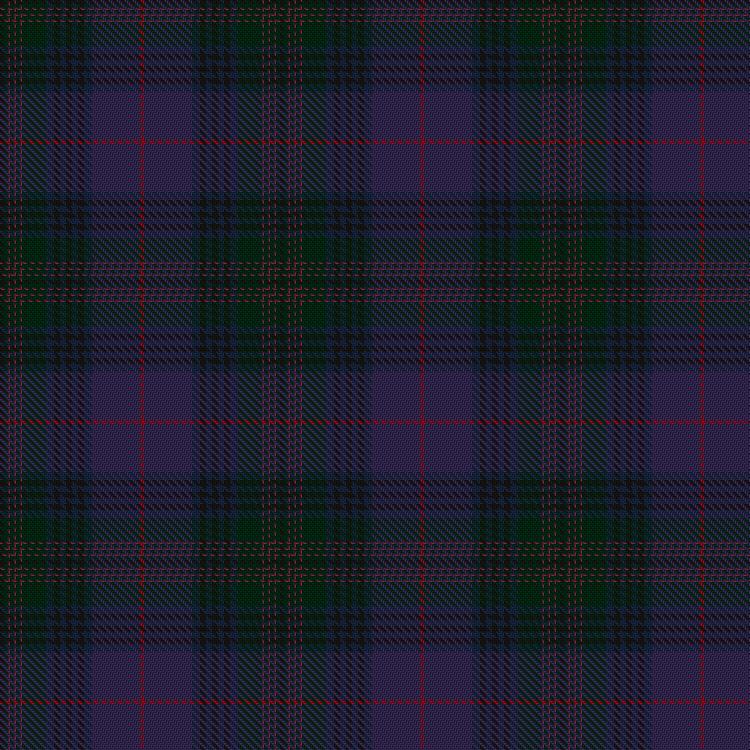 Tartan image: Rendell, Charles. Click on this image to see a more detailed version.