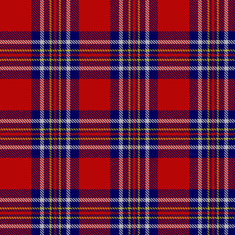 Tartan image: Texas Lone Star. Click on this image to see a more detailed version.