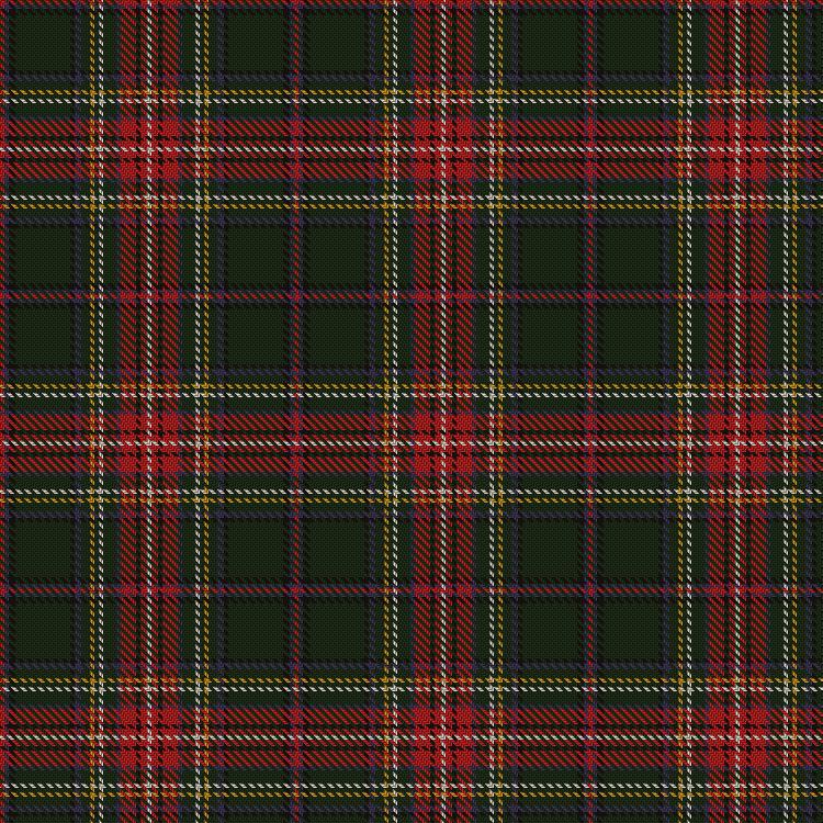Tartan image: Hueg (Bavaria) Scottish Thistle (Personal). Click on this image to see a more detailed version.