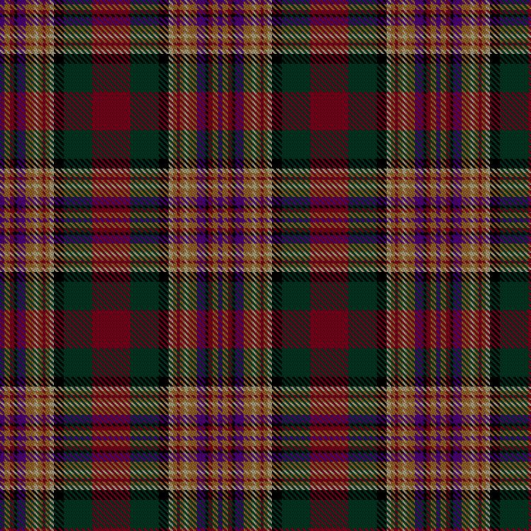 Tartan image: Roman Family Tribute (Personal). Click on this image to see a more detailed version.