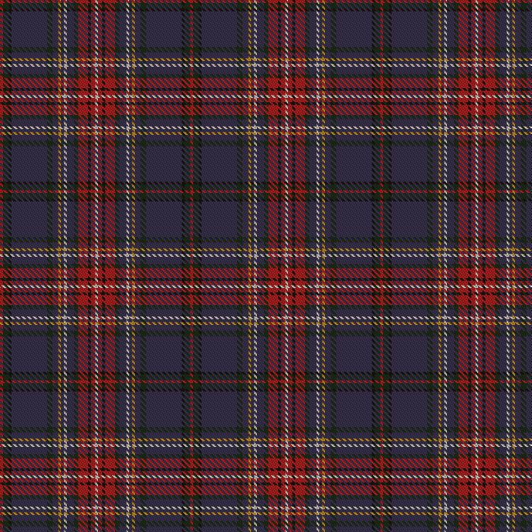 Tartan image: Hueg (Bavaria) Scottish Blue Thistle (Personal). Click on this image to see a more detailed version.