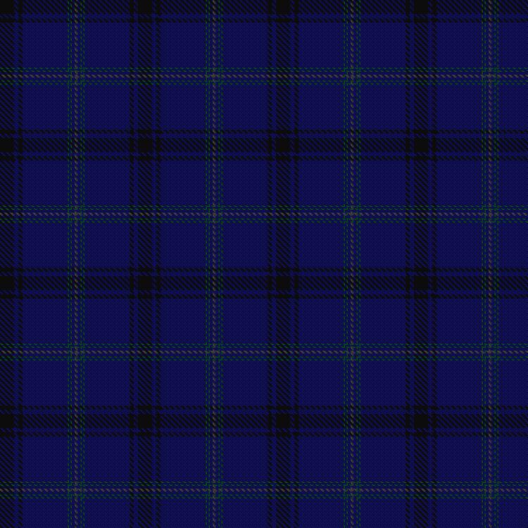 Tartan image: Orman (Midlothian) (Personal). Click on this image to see a more detailed version.